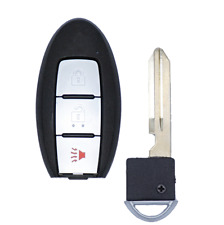 NOVO CONTROLE REMOTO DE PROXIMIDADE CHAVE INTELIGENTE PARA 2019-2023 NISSAN TITAN FRONTIER 285E3-9UF1B, usado comprar usado  Enviando para Brazil