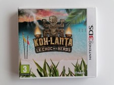 Koh lanta choc d'occasion Koh lanta choc d'occasion  Paris XV