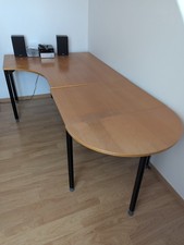bureau bois d'occasion  Orgerus