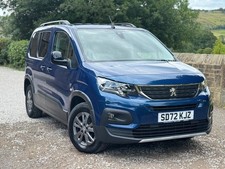 2022 peugeot rifter for sale  KEIGHLEY