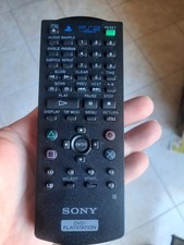 Telecomando sony ps2 usato  Catania