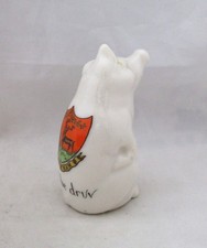 Grafton crested china for sale  WITNEY