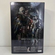 Boneco raro Hot Toys Marvel MMS 120 Iron Man 2 War Machine 1/6 12" comprar usado  Enviando para Brazil