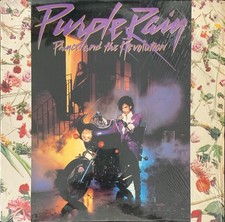 PRINCE AND THE REVOLUTION Purple Rain LP WARNER BROS. OG club edition comprar usado PRINCE AND THE REVOLUTION Purple Rain LP WARNER BROS. OG club edition comprar usado  Enviando para Brazil