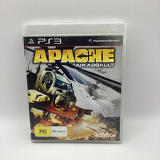 apache air assault ps3 comprar usado apache air assault ps3 comprar usado Enviando para Brazil