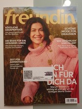 Freundin magazin 2025 gebraucht kaufen Freundin magazin 2025 gebraucht kaufen  Coesfeld