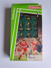 Subbuteo arsenal 2nd for sale  NORWICH