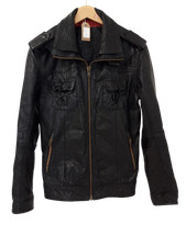 superdry leather ryan jacket for sale superdry leather ryan jacket for sale RUGBY
