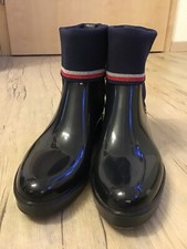 Stiefeletten gummistiefel tomm gebraucht kaufen  Weischlitz