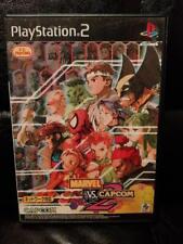 Usado Capcom 2002 Marvel Vs. Capcom 2: New Age Of Heroes PlayStation 2 PS2 Retrô comprar usado  Enviando para Brazil