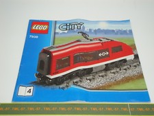 Légo train lego d'occasion  Expédié en Belgium
