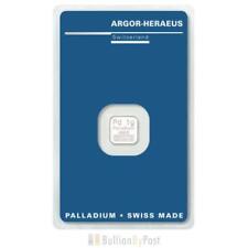 Argor heraeus gram for sale  BIRMINGHAM