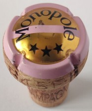 Ancienne capsule champagne d'occasion  Fagnières
