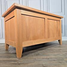 Solid oak wooden for sale  SPILSBY