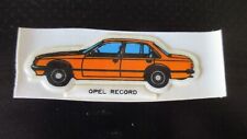 Opel record embossed d'occasion  Expédié en Belgium