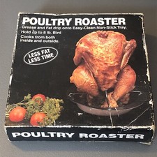 ML Assador Vertical Vertical de Frango para Forno NOVO NÃO USADO comprar usado  Enviando para Brazil