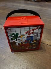 Ninjago lunchbag kindergarten gebraucht kaufen  Salzkotten