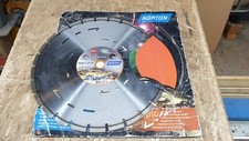 Disque diamant 400mm d'occasion  Héming