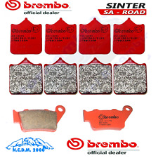 Pastiglie freno brembo usato  Massa di Somma