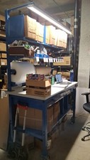 Uline packing station for sale  New York