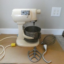 Vtg hobart kitchenaid for sale  Troy