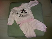 Pigiama bimba hello usato  Bari