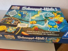 Schnappt hubi ravensburger gebraucht kaufen  Sudwalde