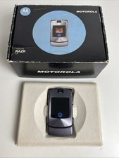 Motorola razr schwarz gebraucht kaufen  Brake