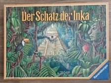 Schatz inka gebraucht kaufen  Frankfurt am Main