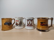 Vintage beer mugs for sale  GLOUCESTER