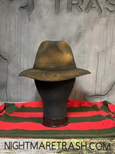 Fedora/chapéu Freddy Krueger comprar usado  Enviando para Brazil