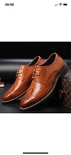 New brogues for sale  HYDE