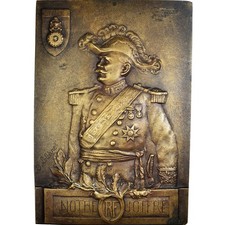 Médaille joffre history d'occasion  Lille-