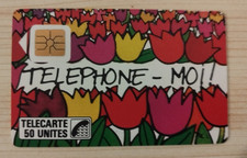 Télécarte 50u naifs d'occasion  Albi