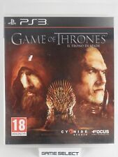 Game of Thrones The Game of Thrones sony PS3 PLAYSTATION 3 Pal - Completo comprar usado  Enviando para Brazil