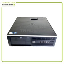 Usado, Desktop VS928UT HP 6000 Pro Pentium(R) Dual-Core E6700 2GB 160GB SFF WIN 7 PRO comprar usado  Enviando para Brazil