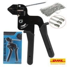 12mm kabelbinderzange spannwer gebraucht kaufen  Aspisheim, Grolsheim