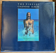 Pirelli calendar album for sale  BRISTOL