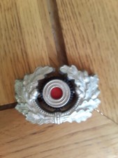 German visor cap for sale  SHAFTESBURY