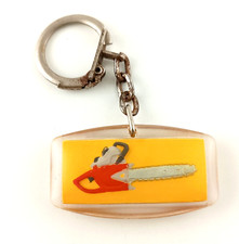 Keychain jonsered chainsaws d'occasion  Expédié en Belgium