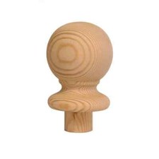 Ball newel cap for sale  DAGENHAM