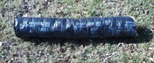 Insulated duct black for sale  Creal Springs