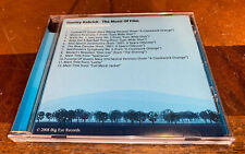 Stanley Kubrick CD The Music Of Film New Movie Orchestra Rare OOP excellent comprar usado  Enviando para Brazil