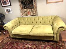 Next chesterfield sofa for sale  MELTON MOWBRAY