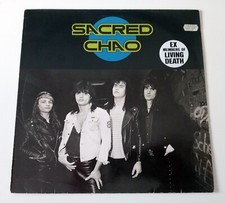 LP SACRED CHAO - SACRED CHAO   (Ask for shipping prices!!!) comprar usado  Enviando para Brazil