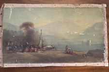 19thc oil painting for sale  Bronx