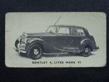 Bentley litre mark for sale  UK