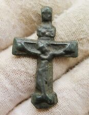 bronze crucifix for sale  DIDCOT