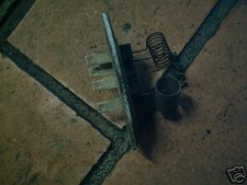 Lüftervorwiderstand volvo 440 gebraucht kaufen  Felsberg