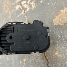 Mercedes throttle body for sale  DUNSTABLE